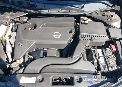 2013 Nissan Altima 2.5 Sl из США, поврежденный, VIN 1N4AL3AP6DC274838